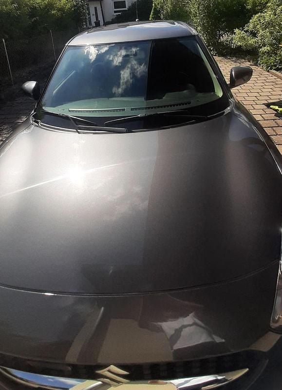 Gebraucht Suzuki Swift Comfort 83 PS (61 kW) 2022 Grau Kleinwagen