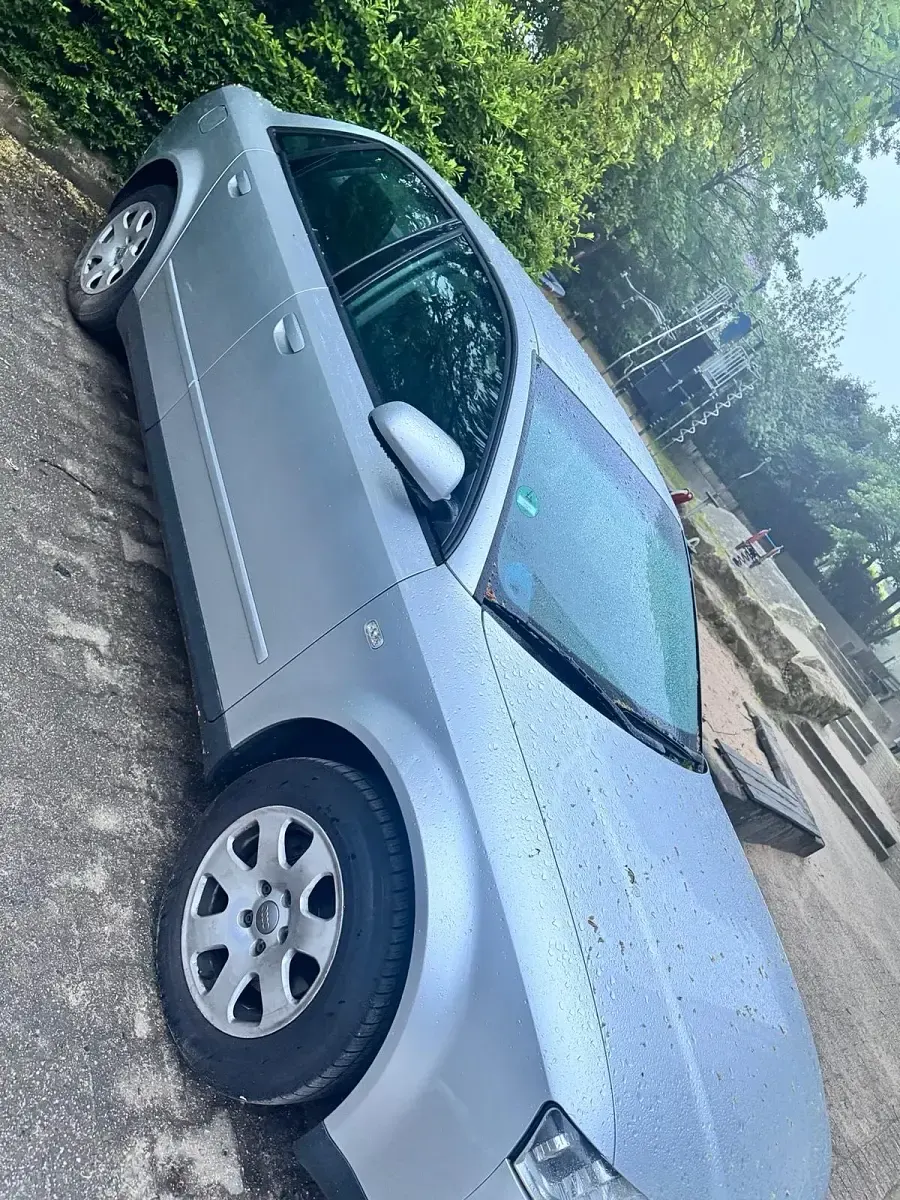 Gebraucht Audi A4 136 PS (100 kW) 2002 Limousine