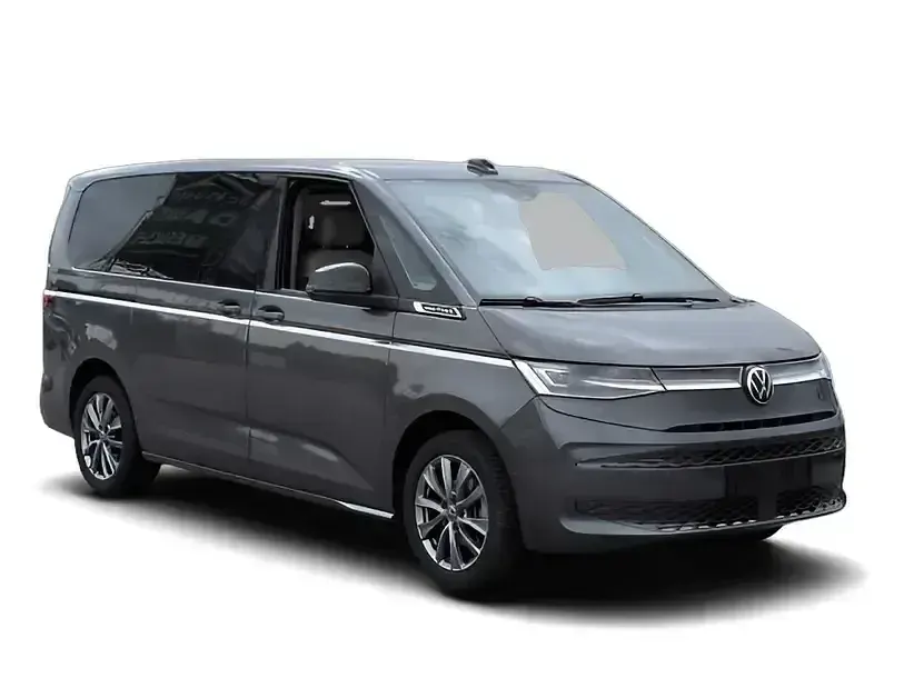 Gebraucht VW Multivan Style 150 PS (110 kW) 2024 Grau Van / Kleinbus
