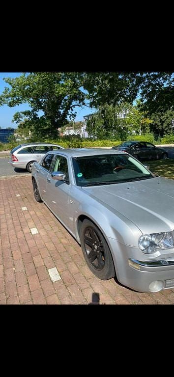 Gebraucht Chrysler 300C 249 PS (183 kW) 2006 Schwarz Limousine