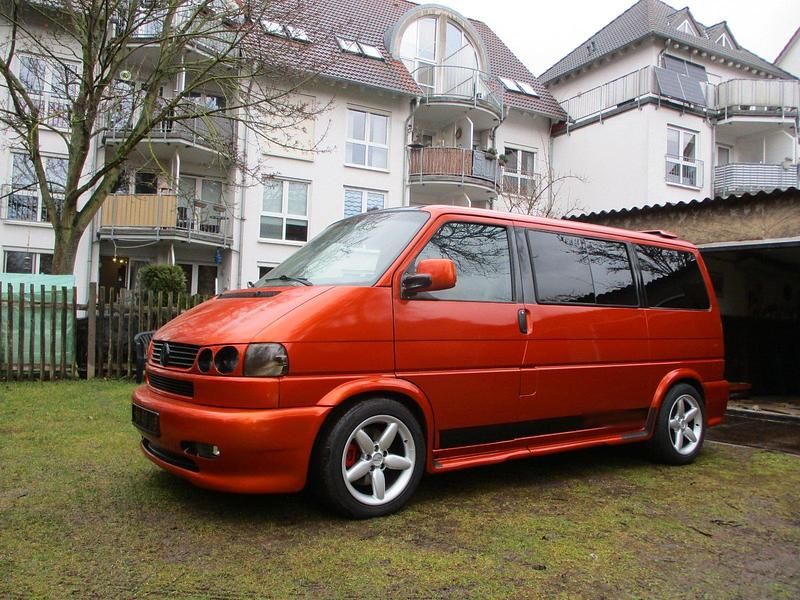 Używany VW T4 180 KM (132 kW) 2001 Van