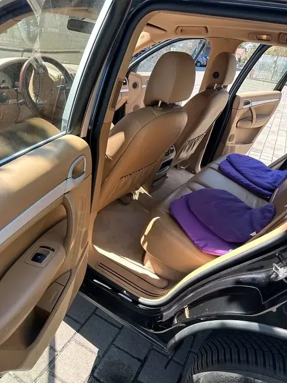 Gebraucht Porsche Cayenne 250 PS (183 kW) 2006 Schwarz SUV