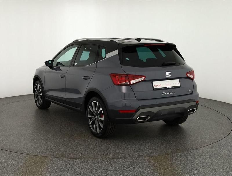 Neu Seat Arona FR 116 PS (85 kW) 2025 Schwarz SUV