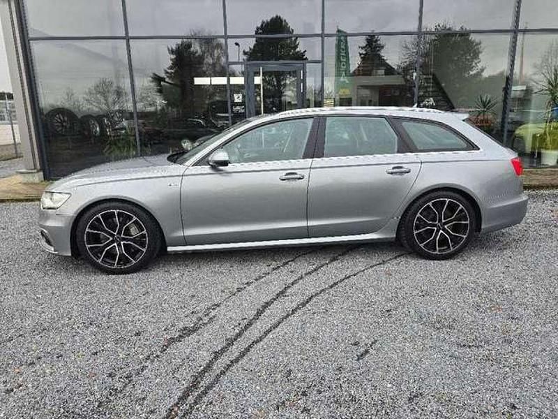 Gebraucht Audi A6 313 PS (230 kW) 2014 Quarzgrau metallic Kombi
