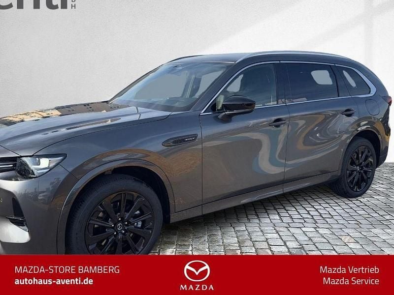Neu Mazda CX-80 Homura-Line 328 PS (241 kW) 2025 Grau SUV