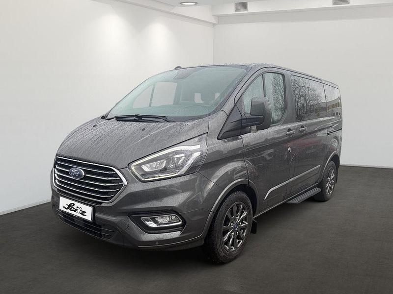 Gebraucht Ford Tourneo Titanium X 185 PS (136 kW) 2022 Grau Van / Kleinbus