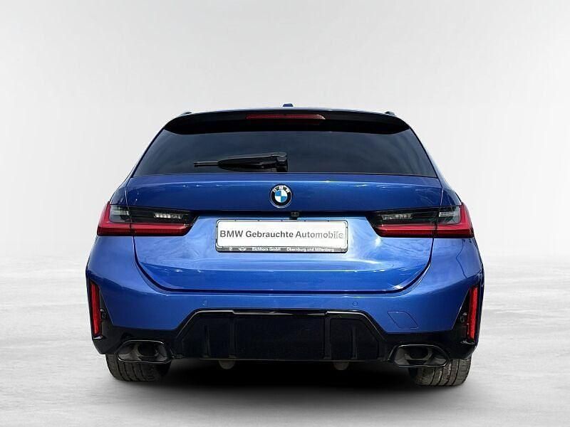 Gebraucht BMW M340 Performance 340 PS (250 kW) 2025 Blau Limousine
