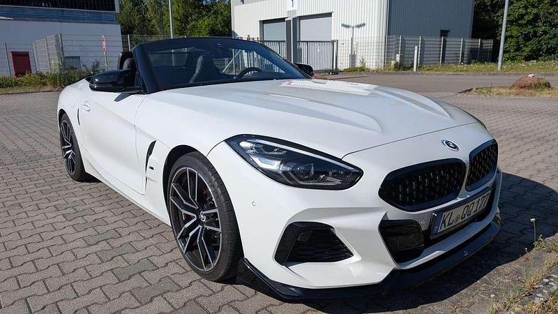 Gebraucht 2021 BMW Z4 M Sport Line Cabrio | 39.999 € (Fairer Preis) - Bild 1/4