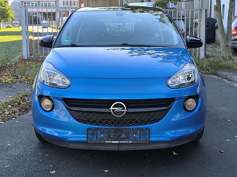 Gebraucht Opel Adam 87 PS (63 kW) 2019 Blau Kleinwagen