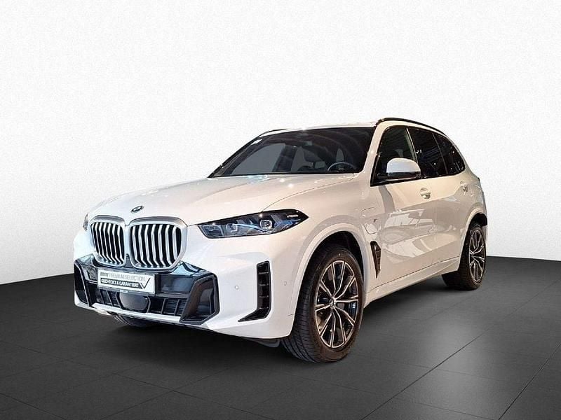 Gebraucht BMW X5 Comfort Edition 489 PS (359 kW) 2025 Alpinweiss iii (weiß) SUV