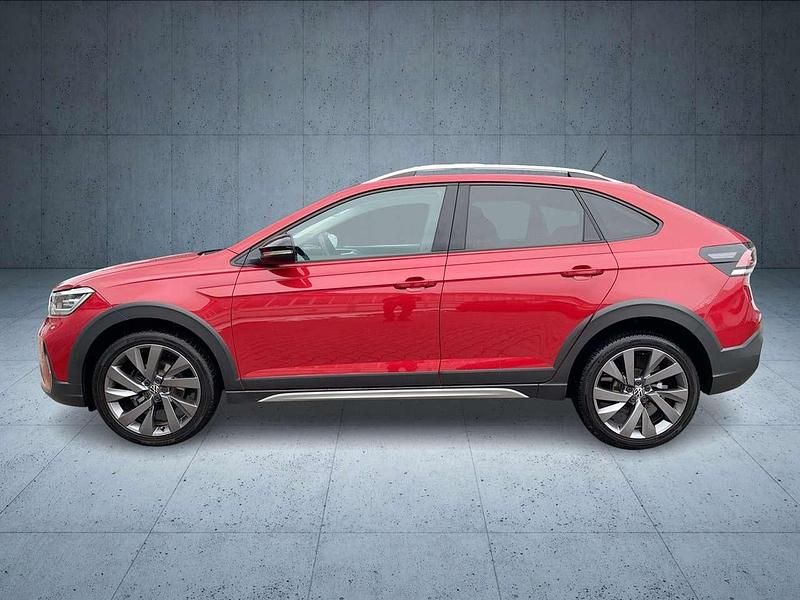 Gebraucht VW Taigo Style 110 PS (80 kW) 2022 Kings red metallic deep black SUV