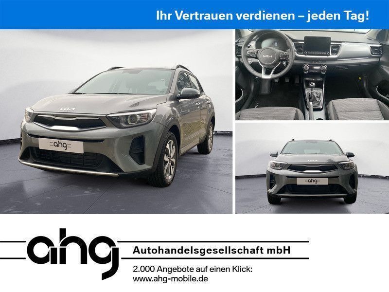 Grau Neu 2025 Kia Stonic Vision SUV | 19.890 € (Guter Preis) - Bild 1/4