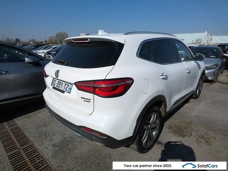 Second-hand MG EHS Luxury 258 CP (189 kW) 2023 Alb SUV