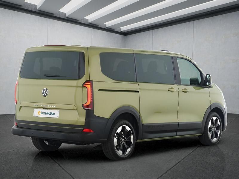Neu VW Caravelle 160 kW (218 PS) 2026 Grün Van