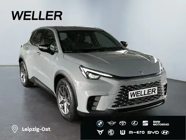 Gebraucht Lexus LBX 136 PS (100 kW) 2025 Grau SUV