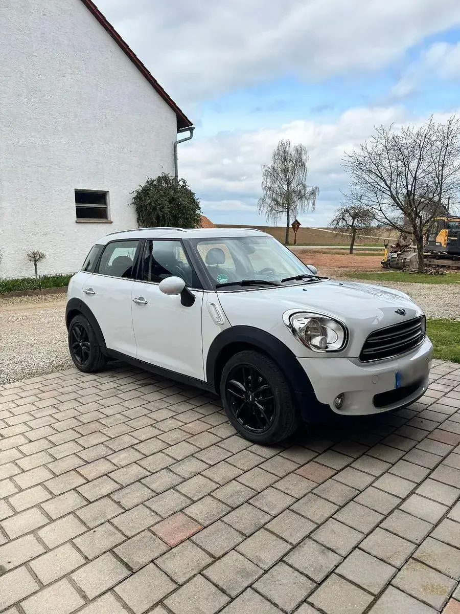 Usado Mini Cooper 122 HP (89 kW) 2014 Branco Citadino