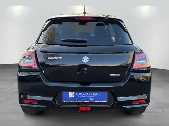 Gebraucht Suzuki Swift Comfort 82 PS (60 kW) 2026 Schwarz Kleinwagen