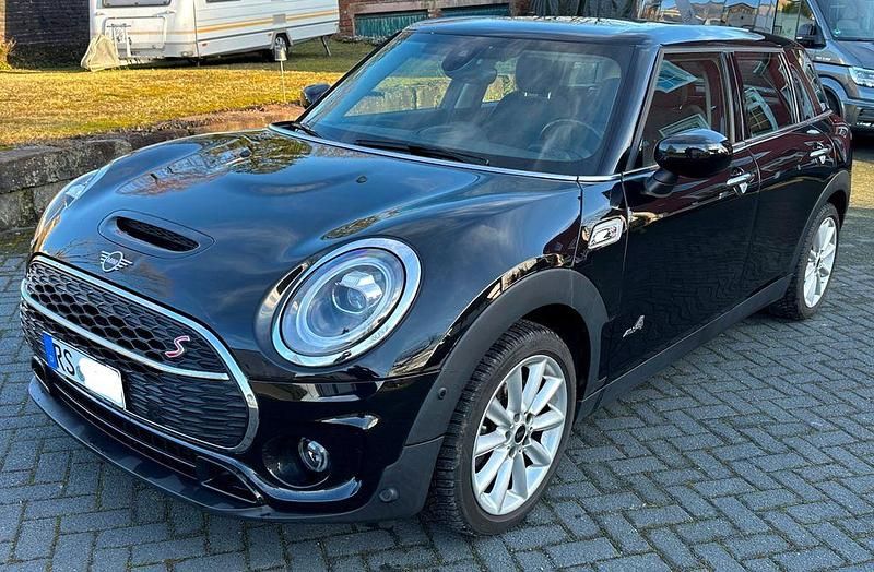 Gebraucht Mini Cooper S Clubman 192 PS (141 kW) 2020 Schwarz Kombi