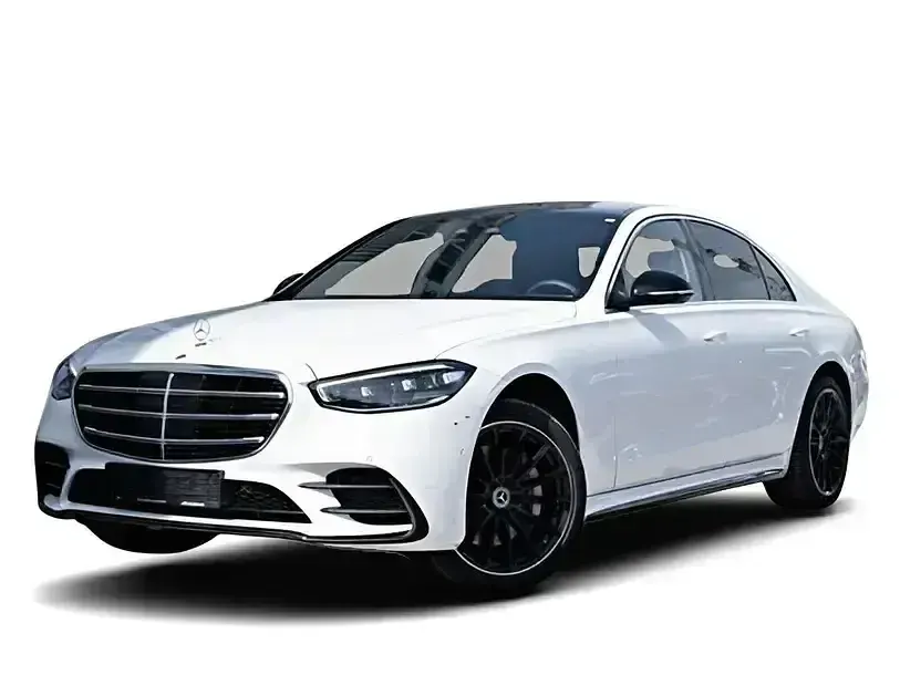 Gebraucht Mercedes S350 AMG 313 PS (230 kW) 2025 Weiss Limousine