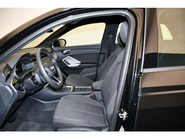 Brugt Audi Q3 Advanced 150 HK (110 kW) 2025 Sort SUV
