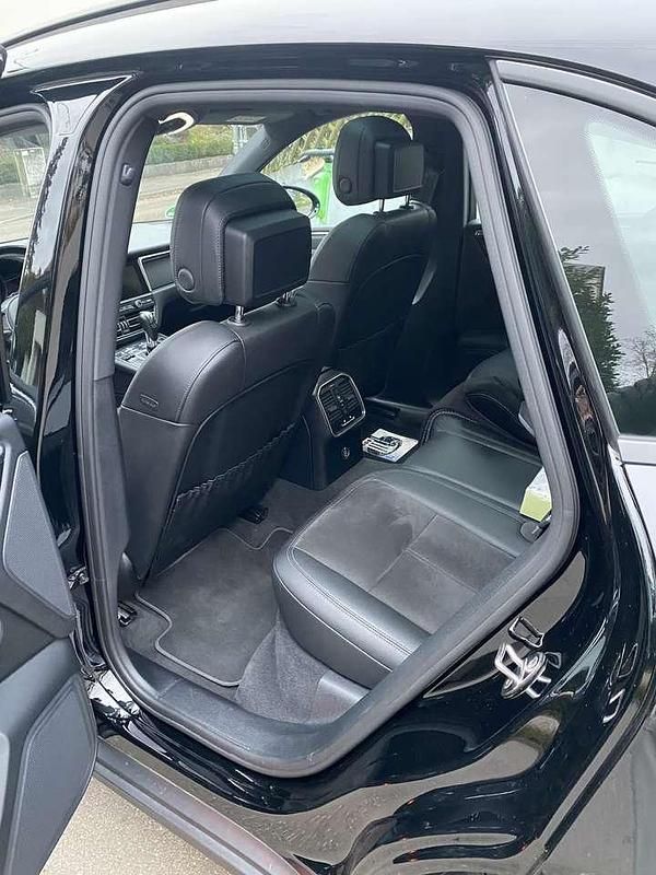 Gebraucht Porsche Macan 245 PS (180 kW) 2019 Schwarz SUV