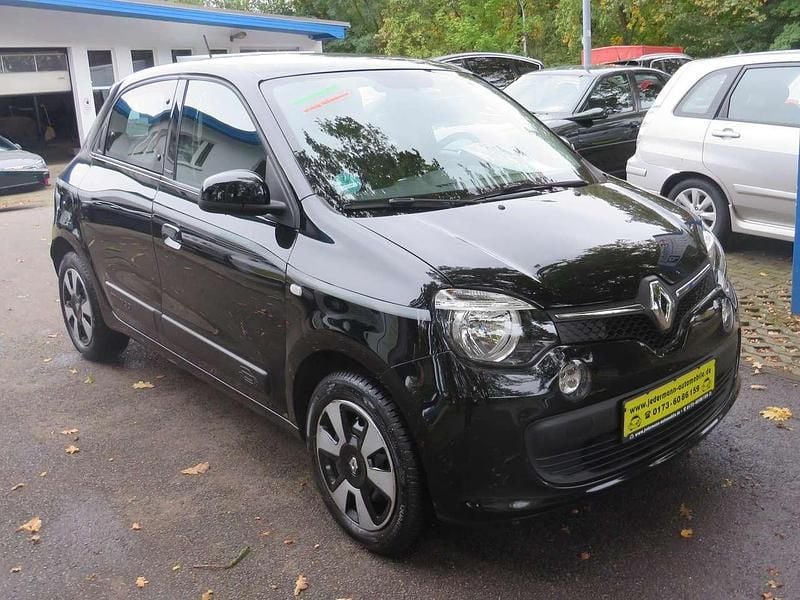 Schwarz Gebraucht 2018 Renault Twingo LIMITED Kleinwagen | 7.999 € (Fairer Preis) - Bild 1/4