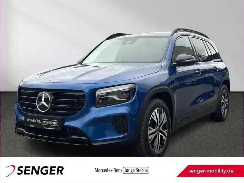 Gebraucht Mercedes GLB200 Progressive 150 PS (110 kW) 2025 SUV