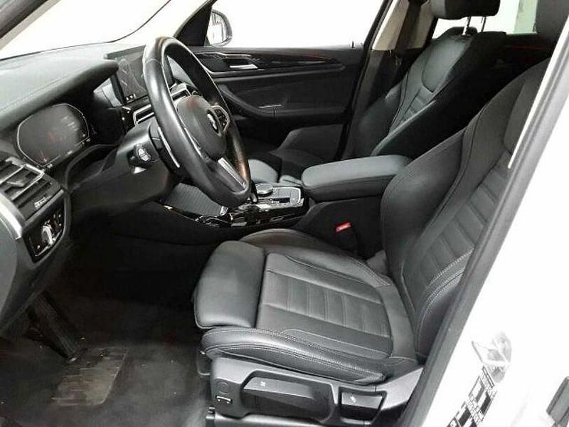 Gebraucht BMW X3 Performance 286 PS (210 kW) 2022 Alpinweiß SUV