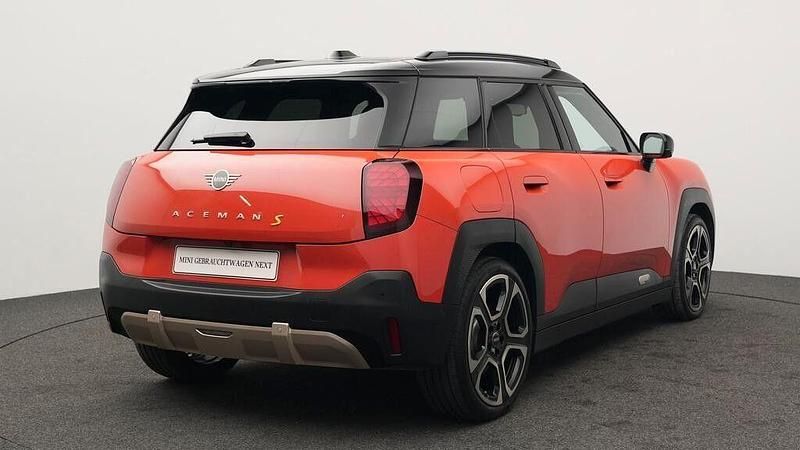Gebraucht Mini Aceman Favoured 160 kW (218 PS) 2025 Rot SUV