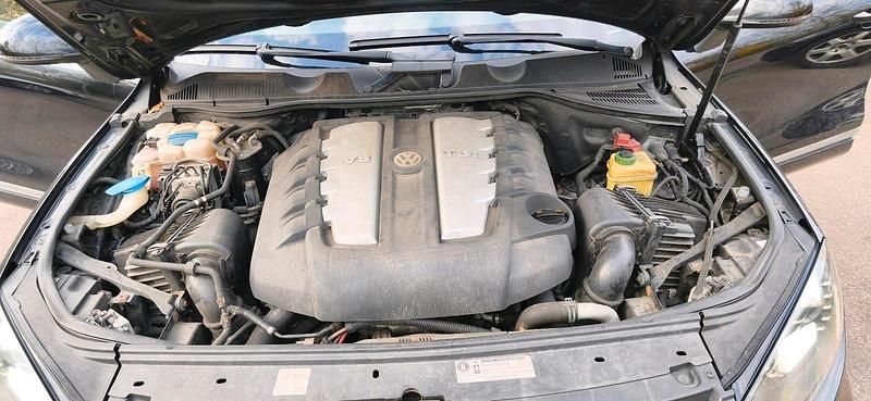 Gebraucht VW Touareg 340 PS (250 kW) 2011 Schwarz SUV