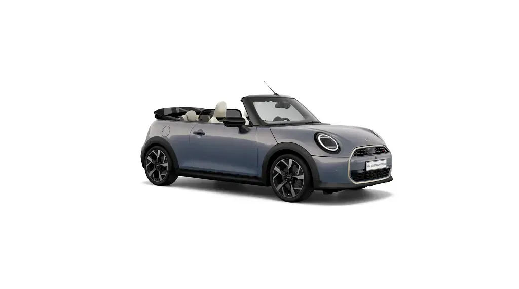Gebraucht Mini Cooper S Cabriolet 204 PS (150 kW) 2024 Cabrio