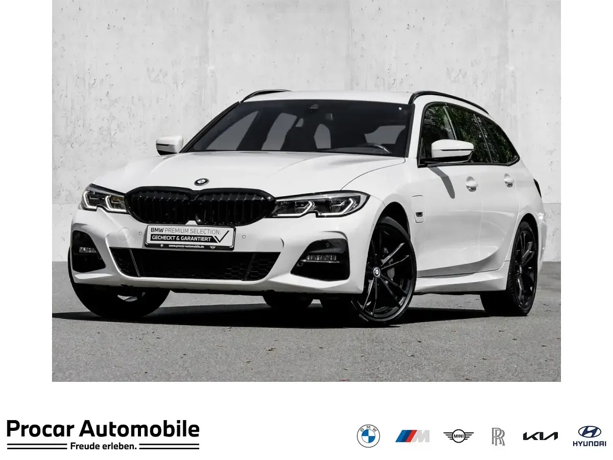 Gebraucht BMW 330 M Sport 184 PS (135 kW) 2022 Kombi