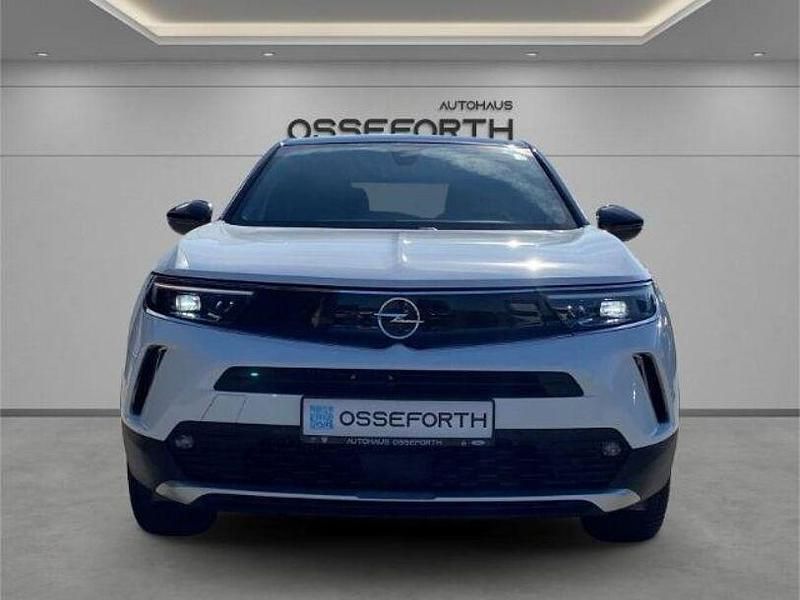 Gebraucht Opel Mokka Ultimate 131 PS (96 kW) 2021 Weiss SUV