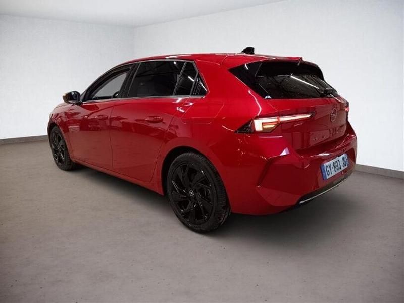 Gebraucht Opel Astra Elegance 181 PS (133 kW) 2023 Rot Limousine