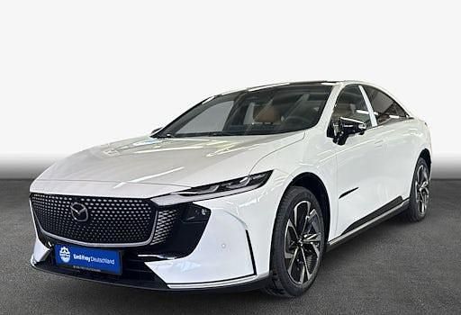 Neu Mazda 6e Takumi-Line 189 kW (258 PS) 2026 Weiß Limousine