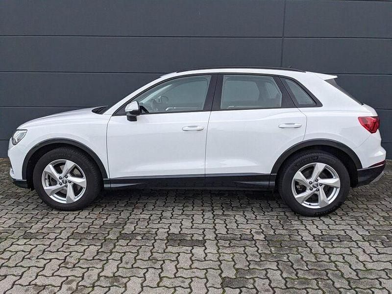 Gebraucht Audi Q3 Advanced 190 PS (139 kW) 2019 Weiß SUV