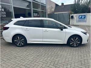 Neu Toyota Corolla 179 PS (131 kW) 2026 Weiß (super white 2) Kombi