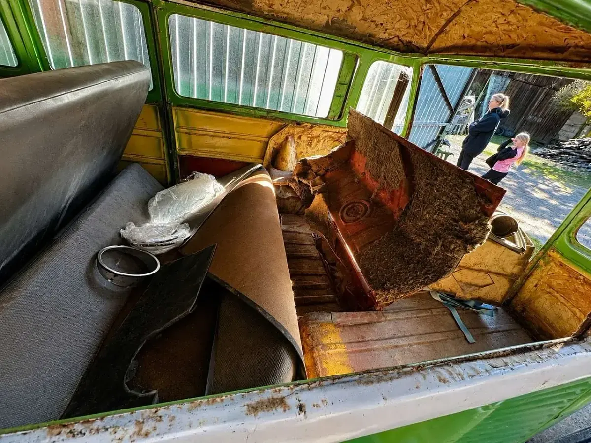 Gebraucht VW T1 41 PS (30 kW) 1965 Van