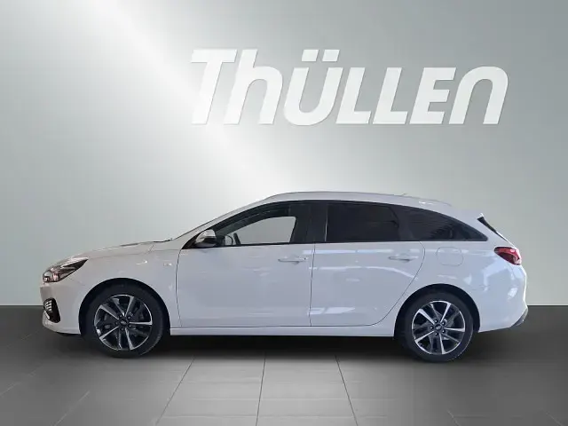 Gebraucht Hyundai i30 Trend 160 PS (117 kW) 2024 Weiß Kombi