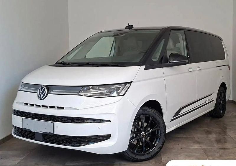 Nowe VW Multivan Edition 204 KM (150 kW) 2026 Biały Minivan