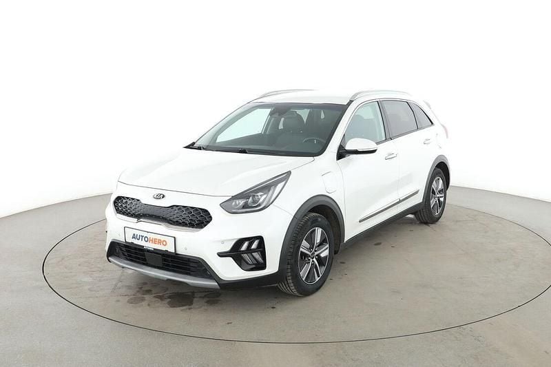 Gebraucht Kia Niro Spirit 2021 Weiß SUV