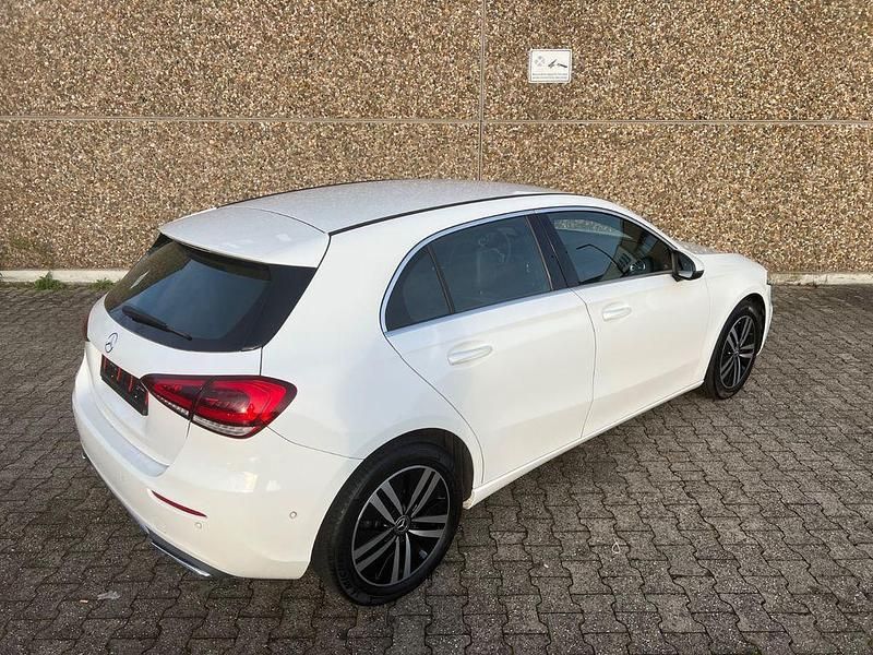Gebraucht Mercedes A250 224 PS (164 kW) 2018 Weiß Limousine