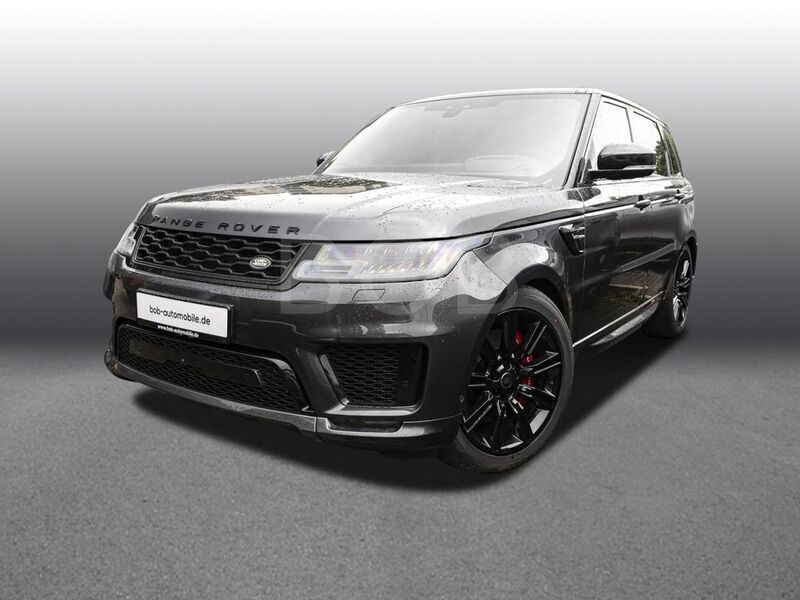 Carpathian grey Gebraucht 2019 Land Rover Range Rover Sport HSE Dynamic SUV | 55.510 € (Teuer) - Bild 1/4