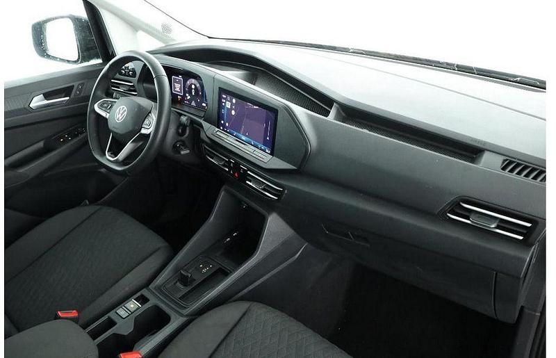 Gebraucht VW Caddy Maxi Life 122 PS (89 kW) 2025 Deep black perleffekt Van / Kleinbus