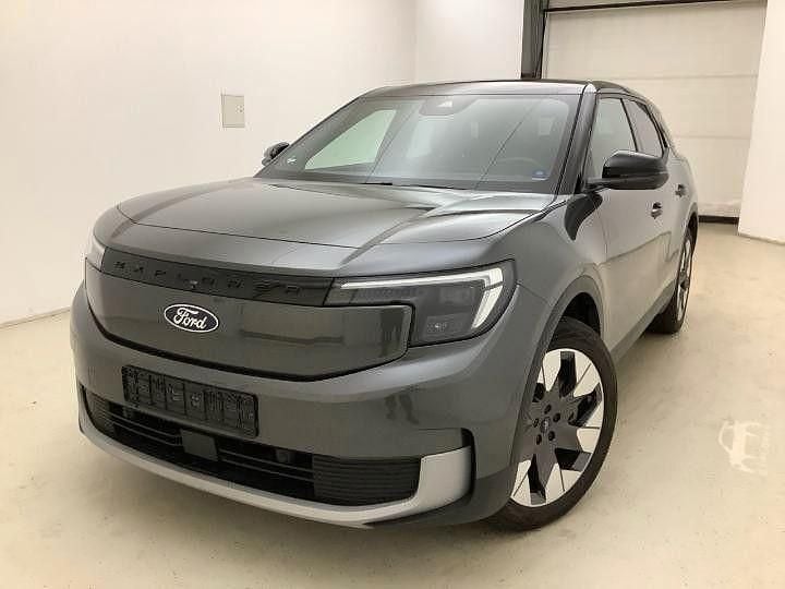 Magneticgrau Gebraucht 2024 Ford Explorer Premium SUV | 40.700 € - Bild 1/4