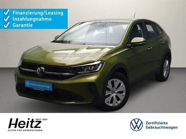 Gebraucht VW Taigo Basis 95 PS (69 kW) 2024 Grün SUV
