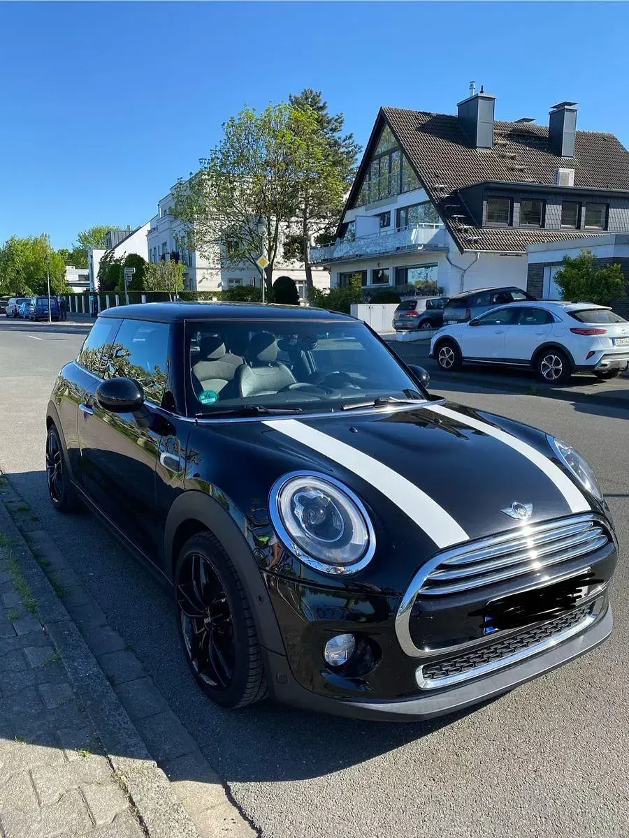 Occasion Mini Cooper 136 ch (100 kW) 2016 Noir Citadine