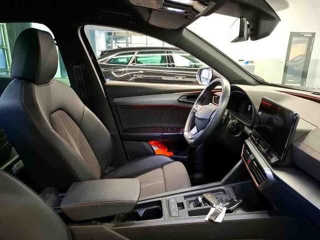 Gebraucht Cupra Formentor 150 PS (110 kW) 2023 Schwarz SUV