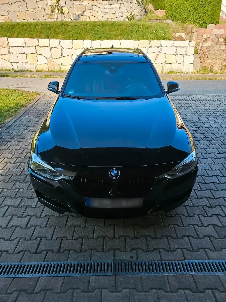 Gebraucht BMW 335 313 PS (230 kW) 2016 Schwarz Kombi