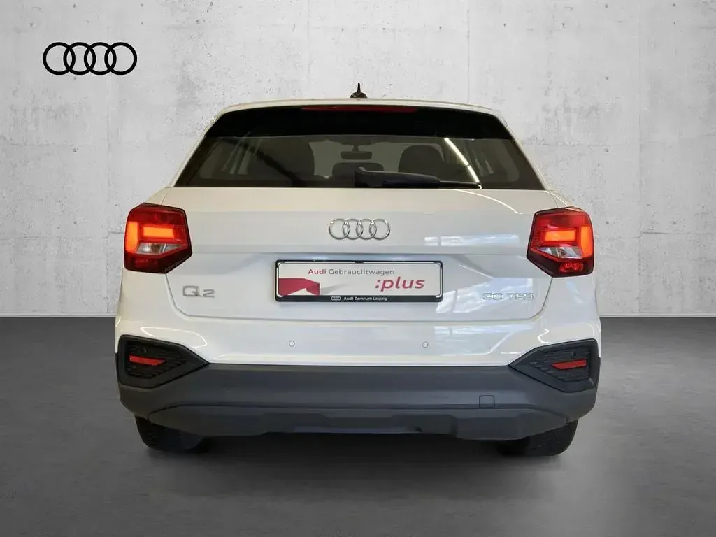 Occasion Audi Q2 110 ch (80 kW) 2022 Blanc SUV